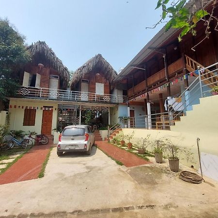 Your Home Mai Châu Bagian luar foto