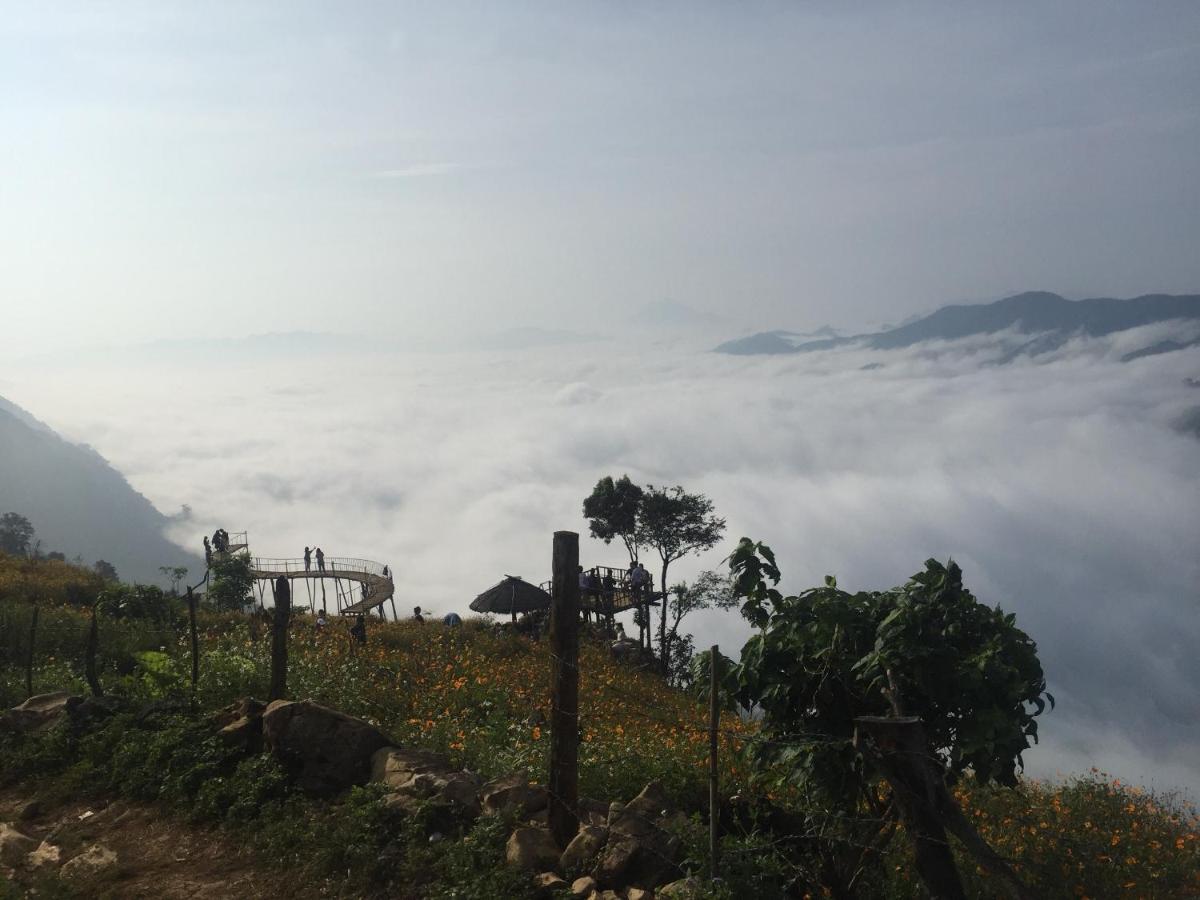 Your Home Mai Châu Bagian luar foto