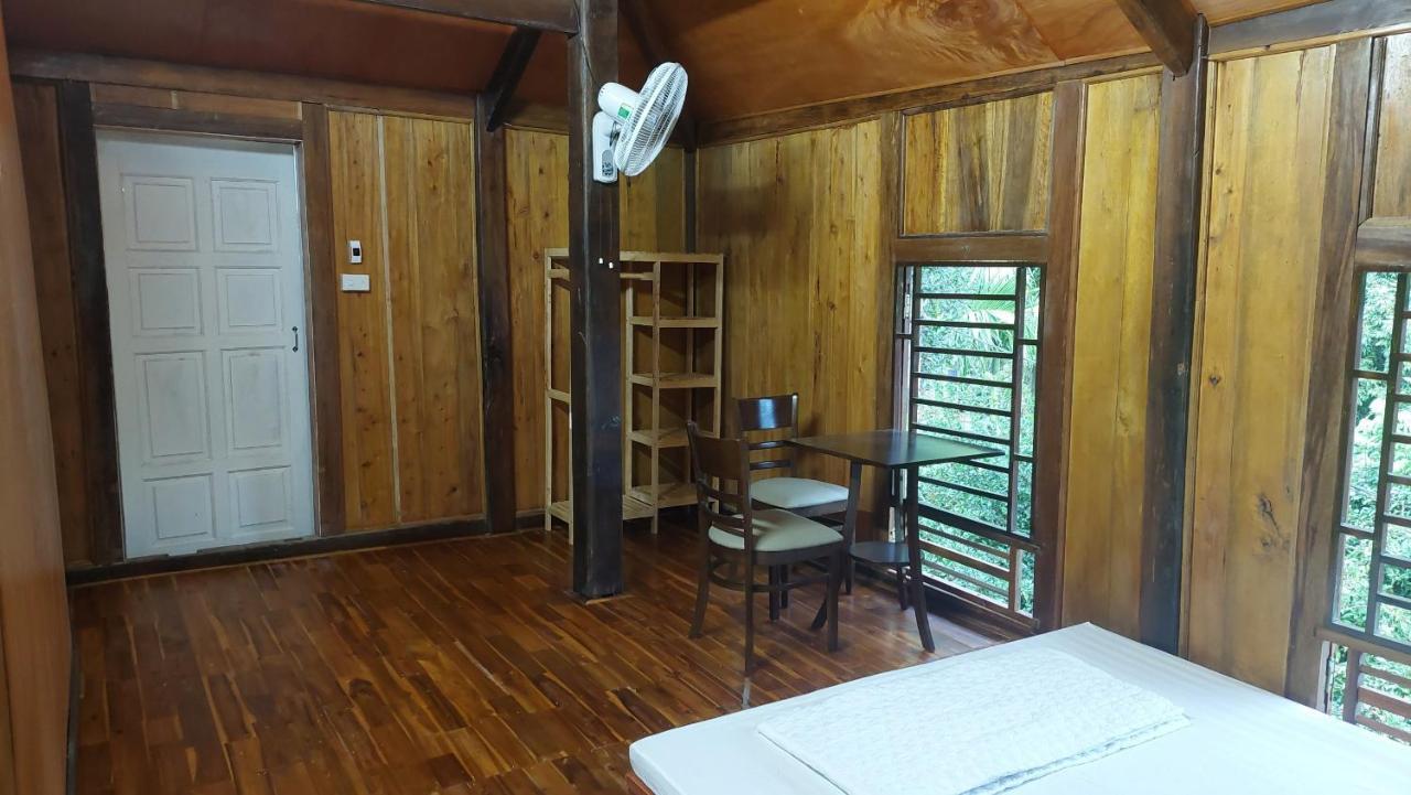 Your Home Mai Châu Bagian luar foto