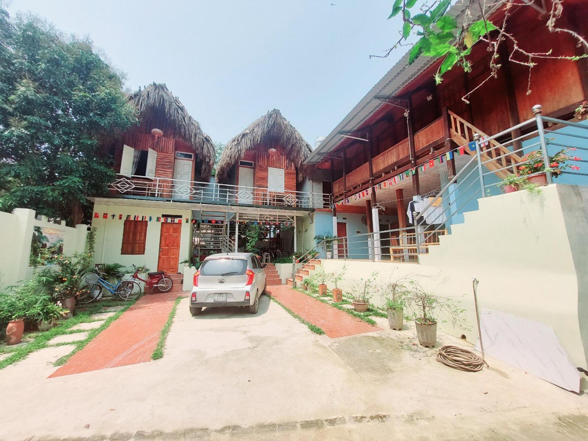 Your Home Mai Châu Bagian luar foto