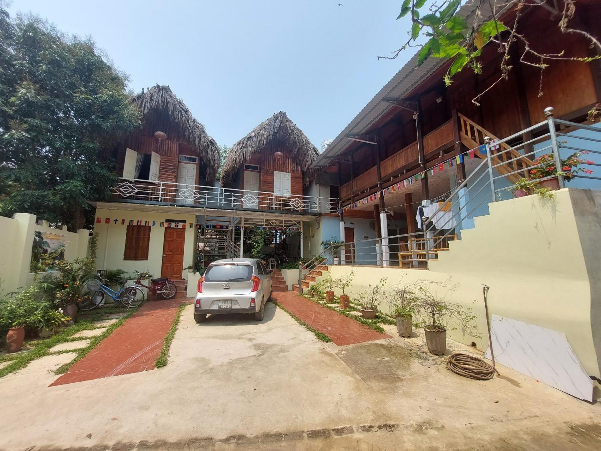 Your Home Mai Châu Bagian luar foto