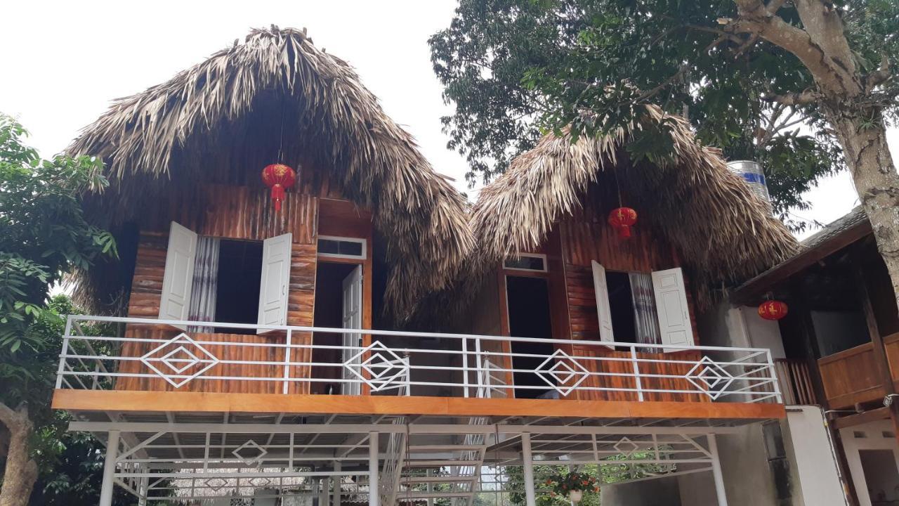 Your Home Mai Châu Bagian luar foto